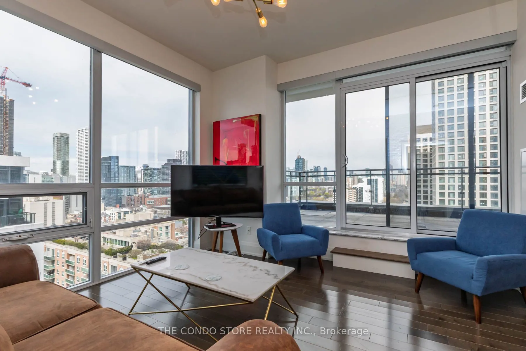 460 Adelaide Street E #Ph103