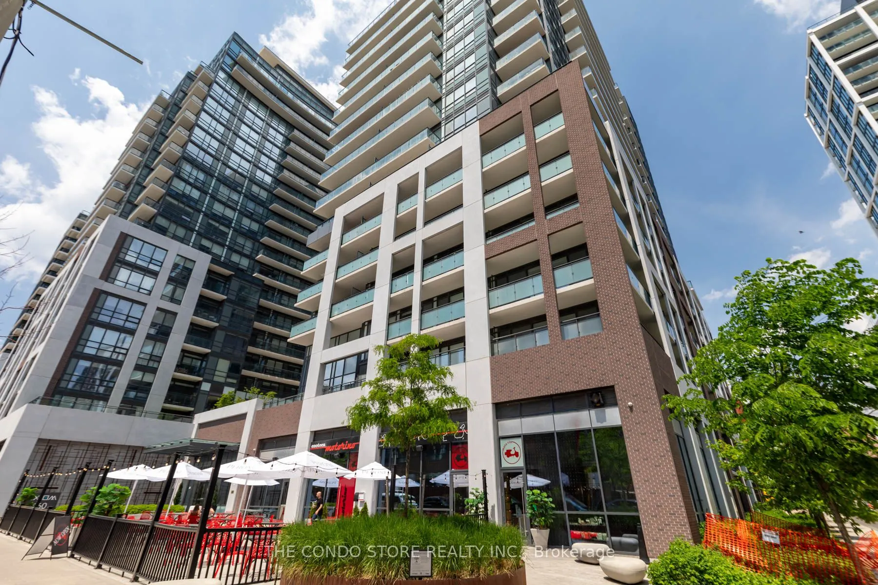 460 Adelaide Street E #Ph103