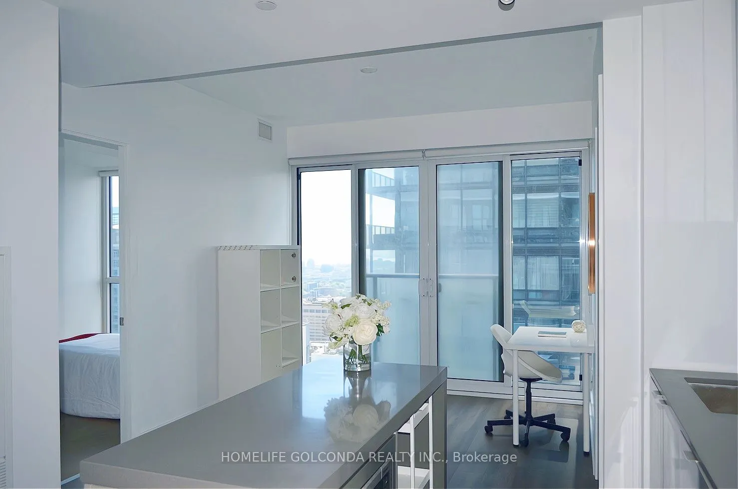 7 Grenville Street #5001