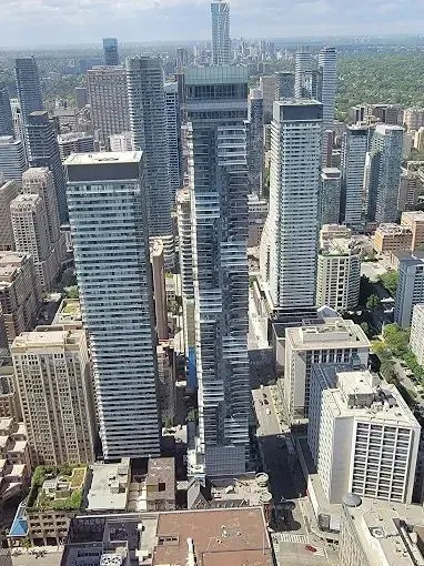 7 Grenville Street #5001