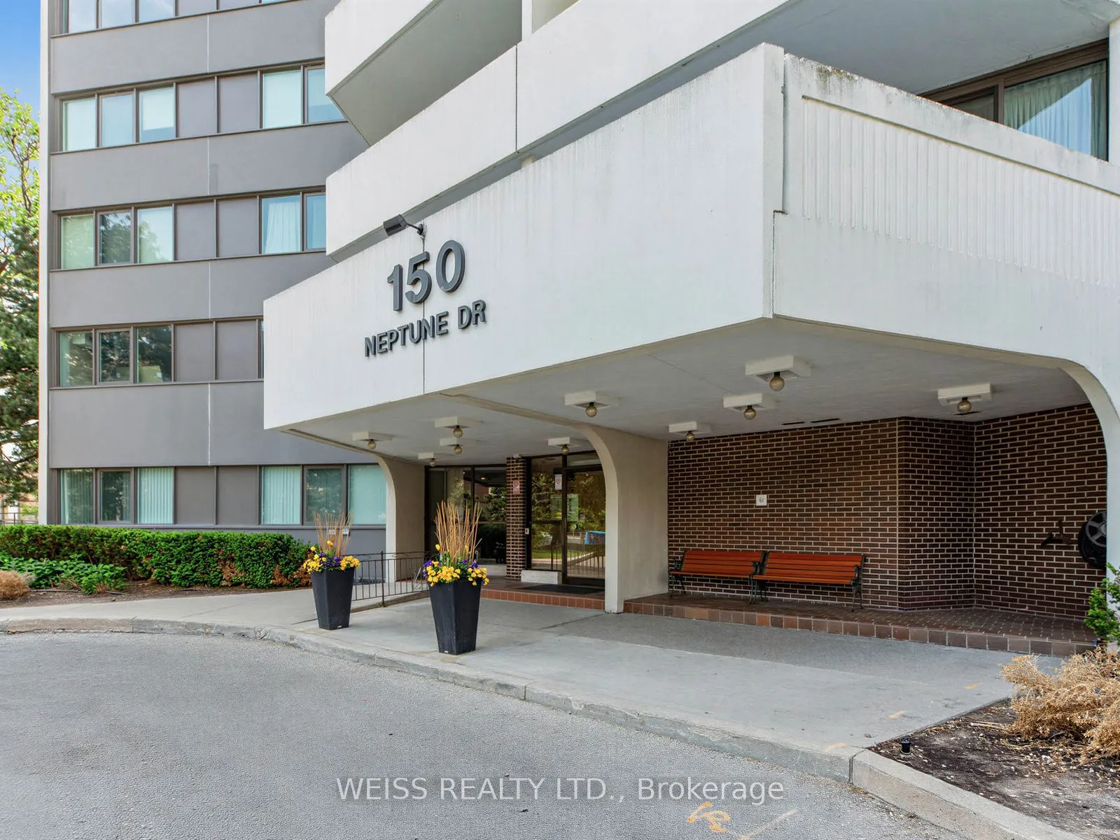 150 Neptune Drive #202