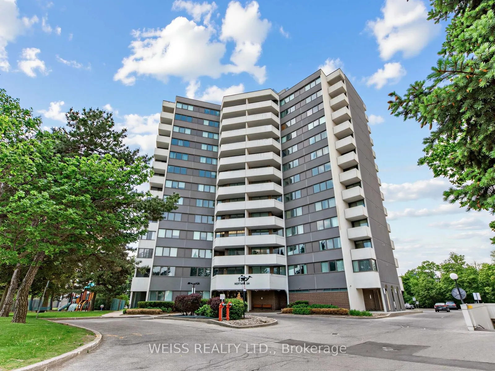 150 Neptune Drive #202