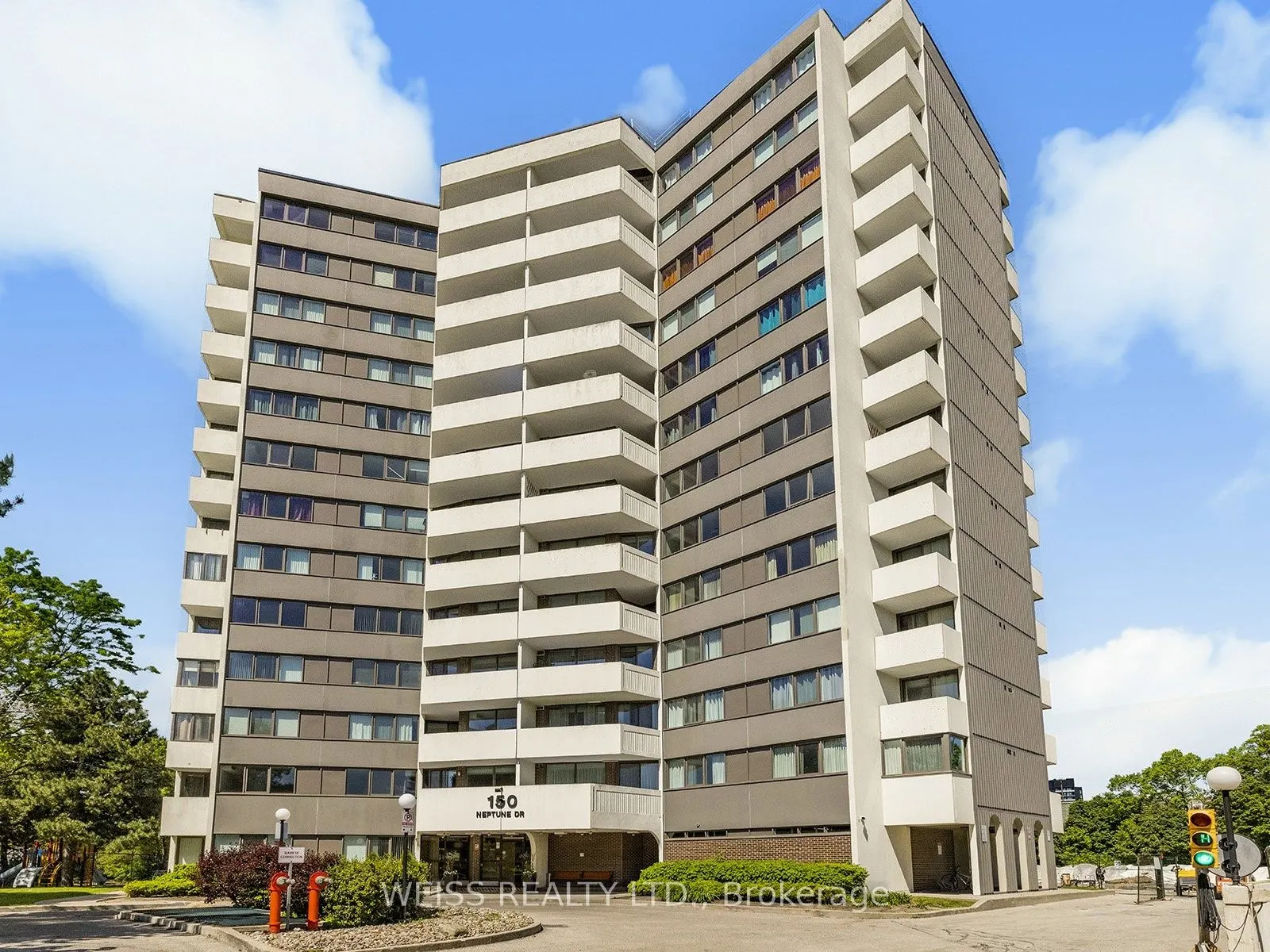 150 Neptune Drive #202