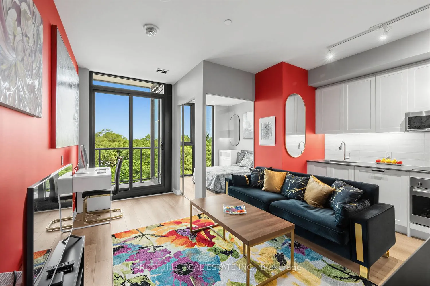 250 Lawrence Avenue W #703