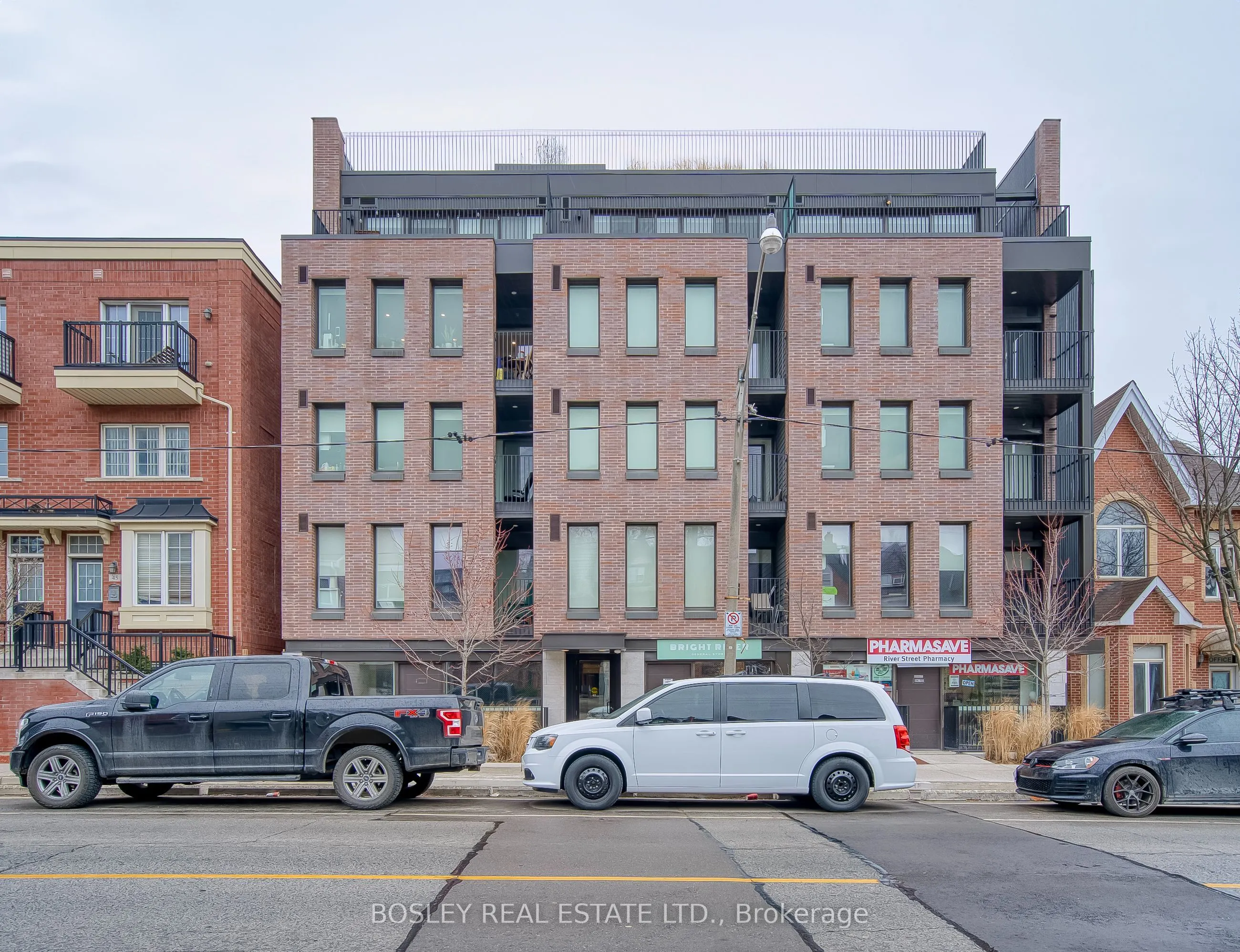 41 River Street #25