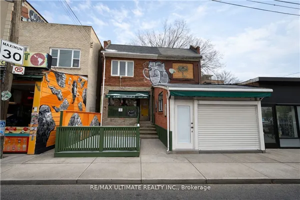 245 AUGUSTA Avenue