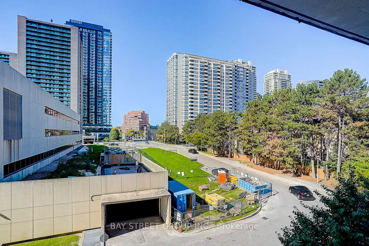 88 Sheppard Avenue E #308