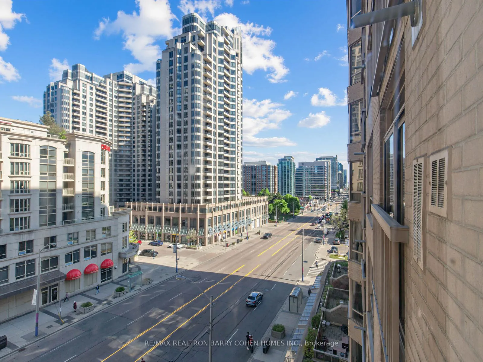 5418 Yonge Street #812