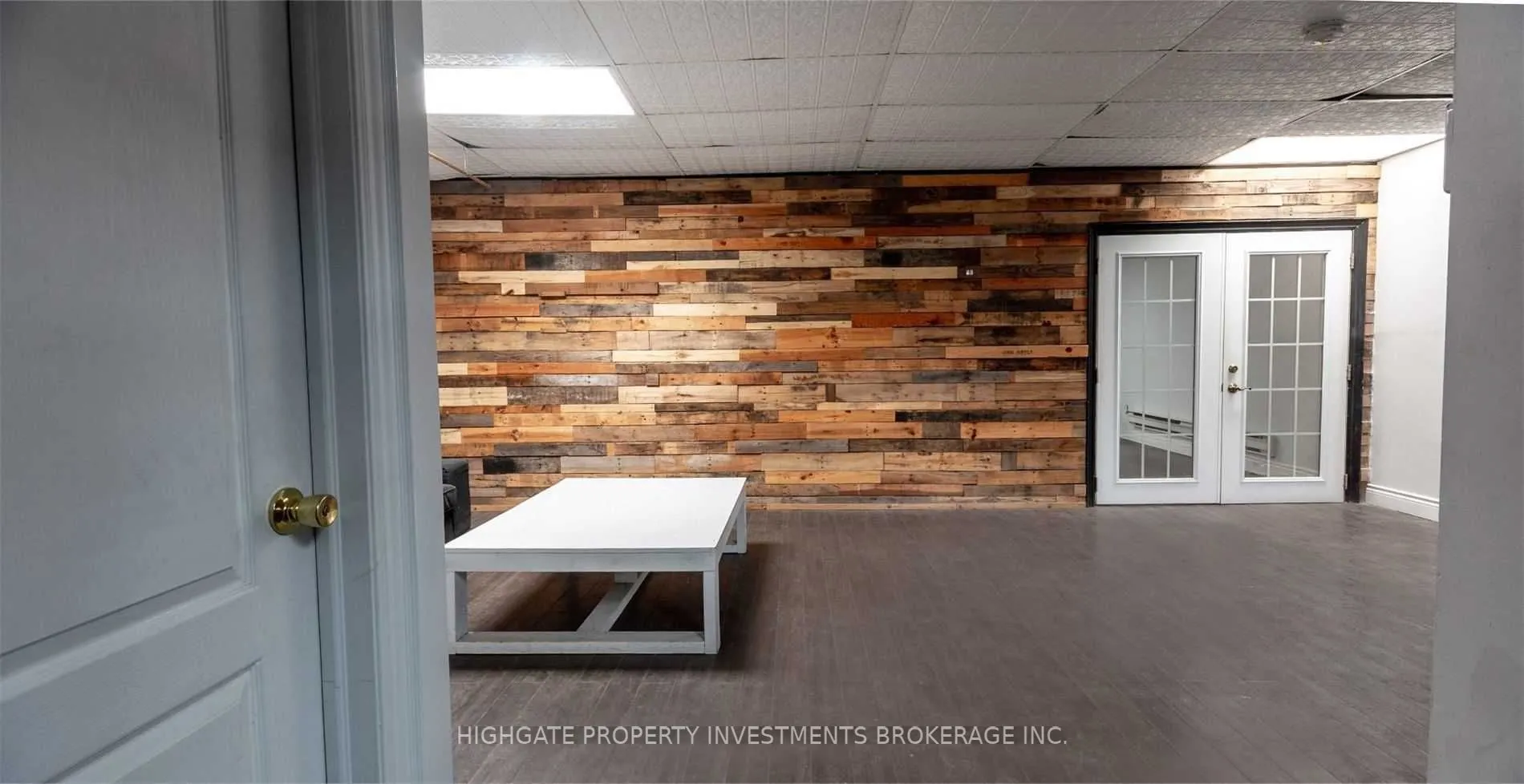835 Bloor Street W #Lower