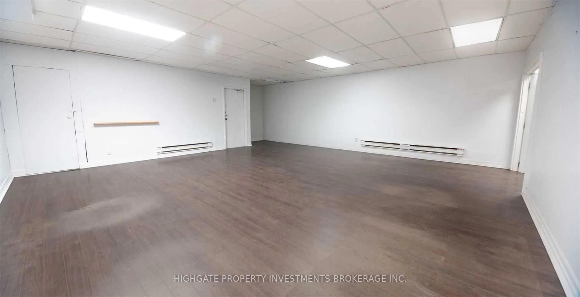 835 Bloor Street W #Lower