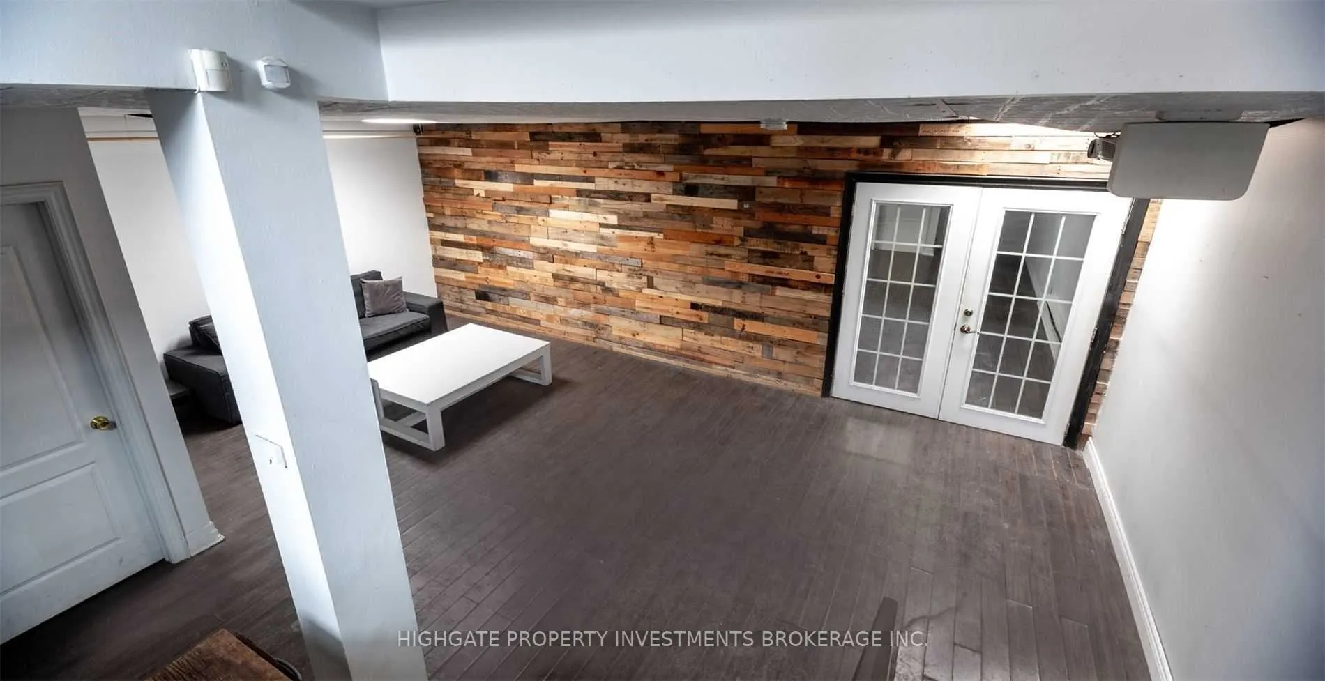 835 Bloor Street W #Lower