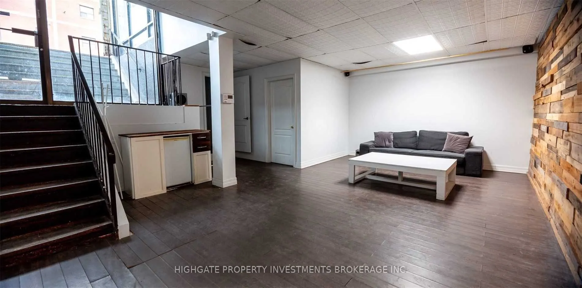 835 Bloor Street W #Lower