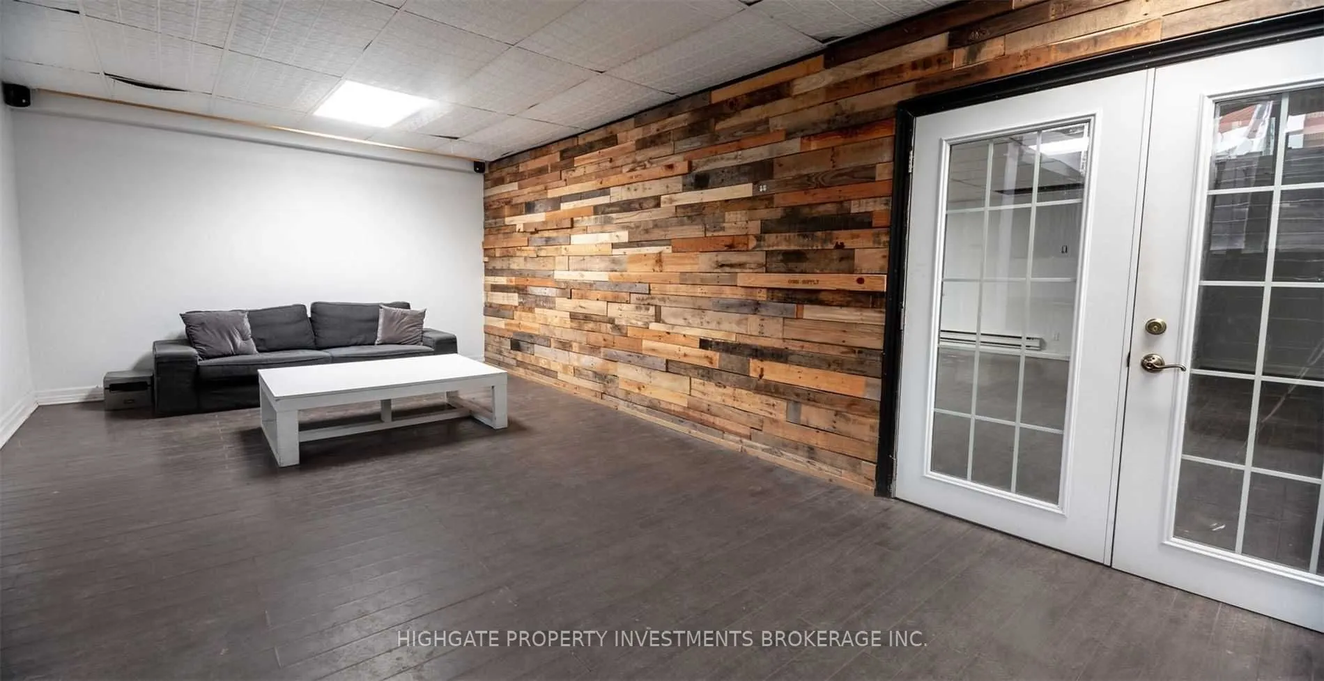 835 Bloor Street W #Lower
