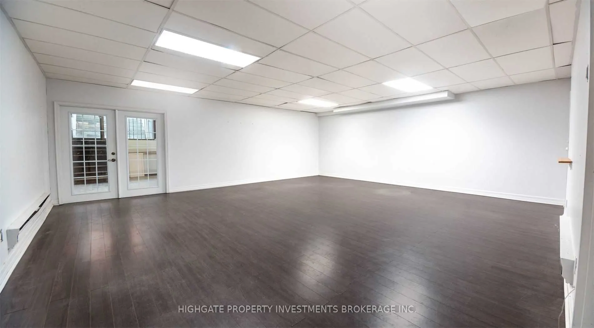 835 Bloor Street W #Lower