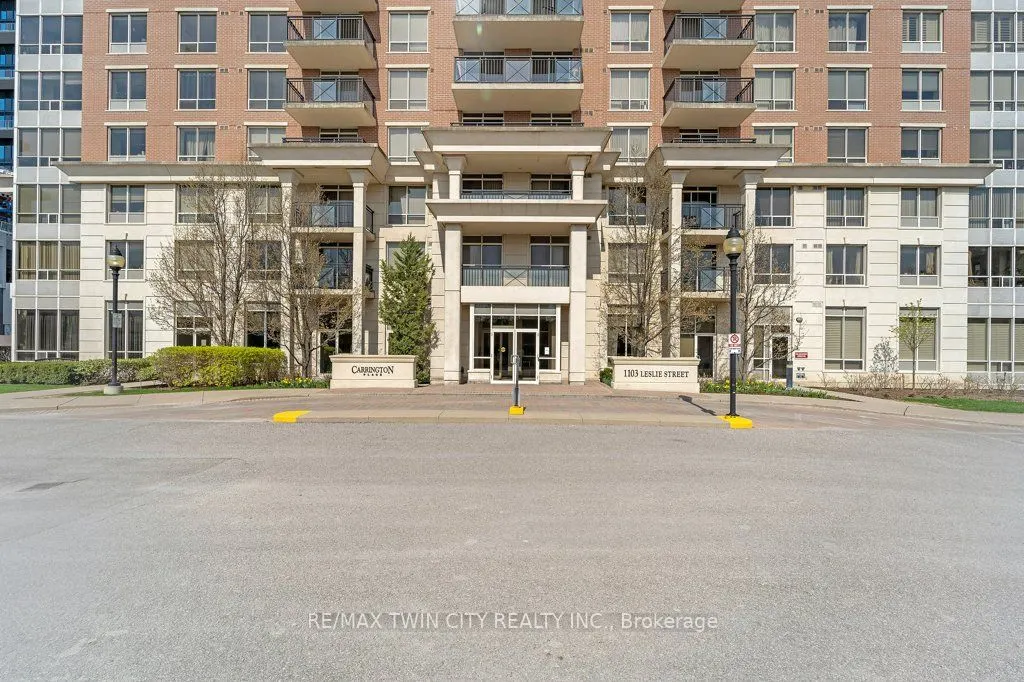 1103 Leslie Street #701