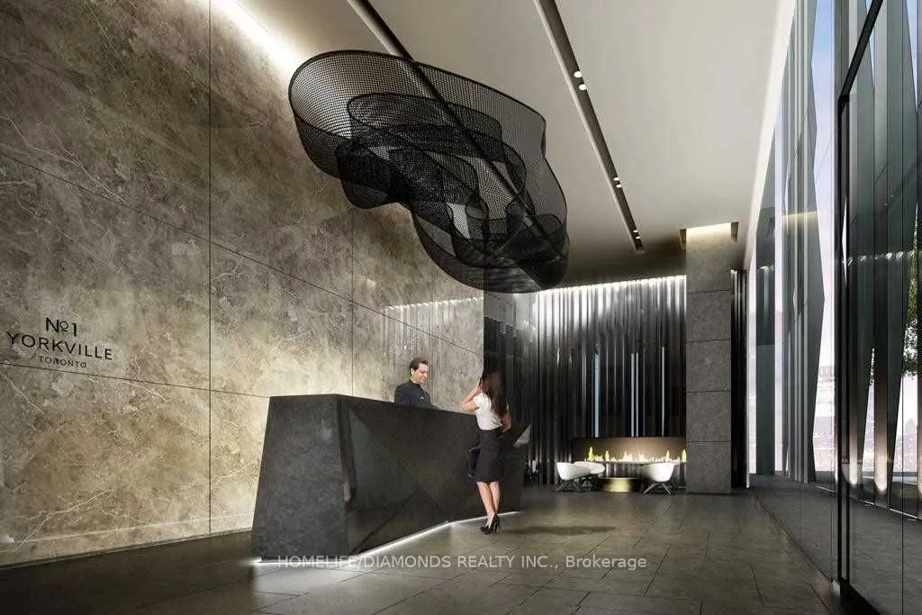 1 Yorkville Avenue #3302