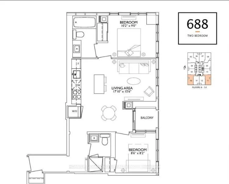 1 Yorkville Avenue #3302