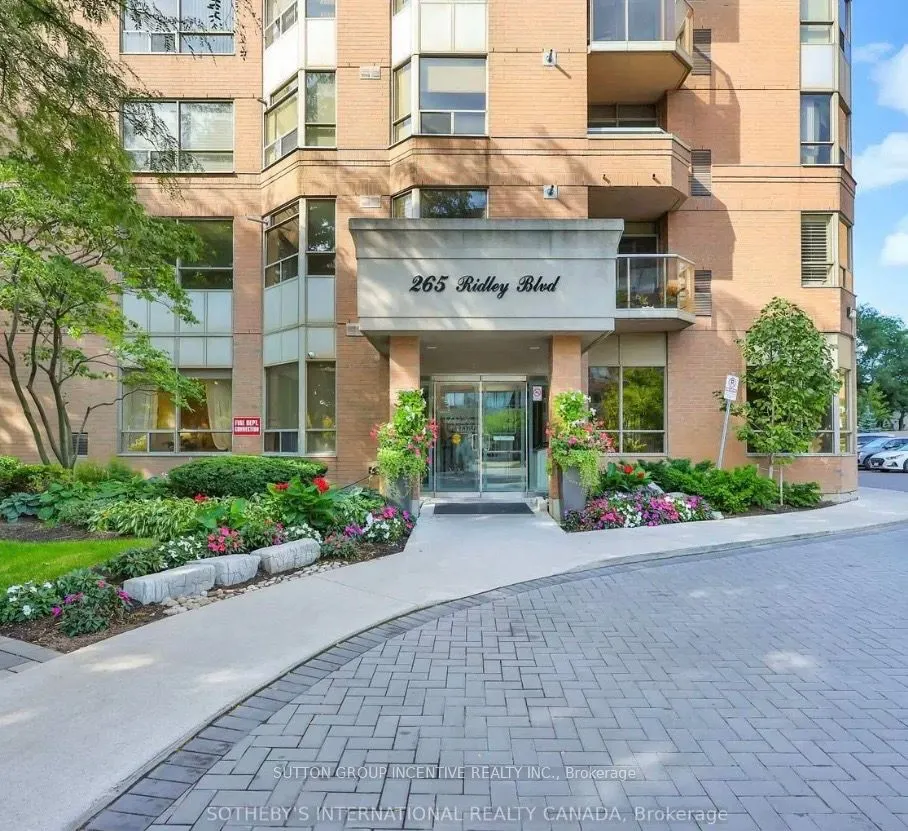 265 Ridley Boulevard #1803