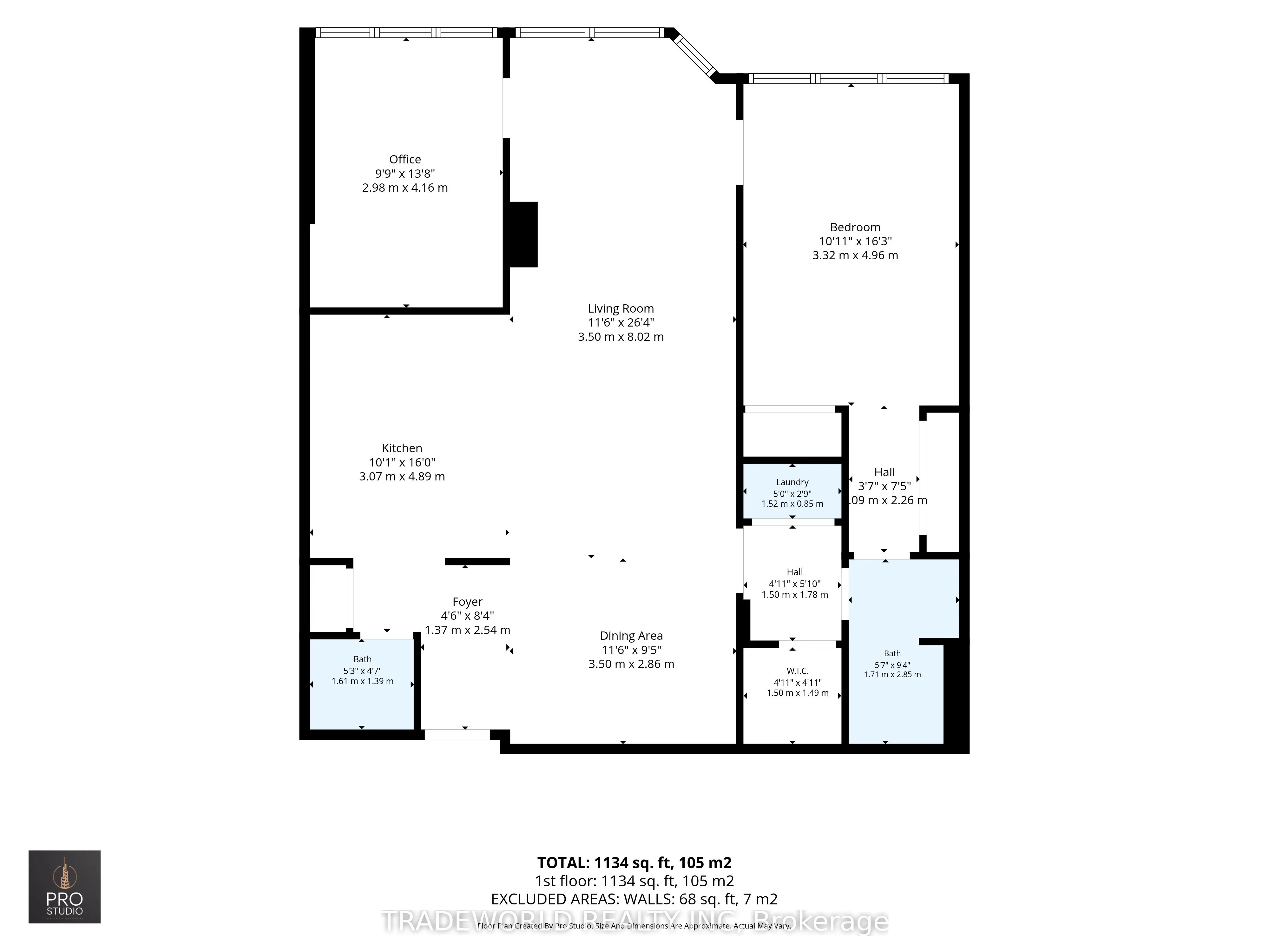 33 Elmhurst Avenue #1803