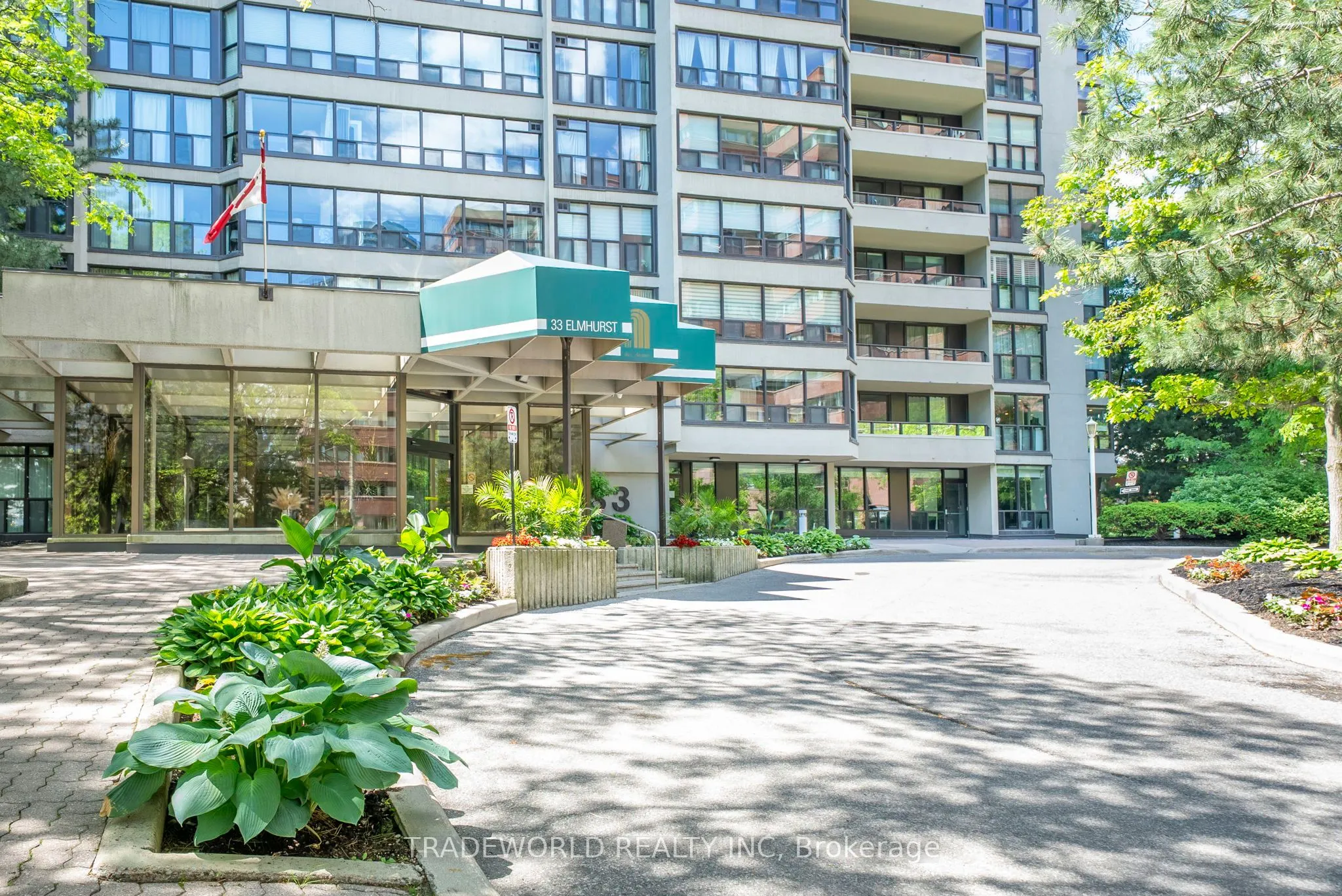 33 Elmhurst Avenue #1803
