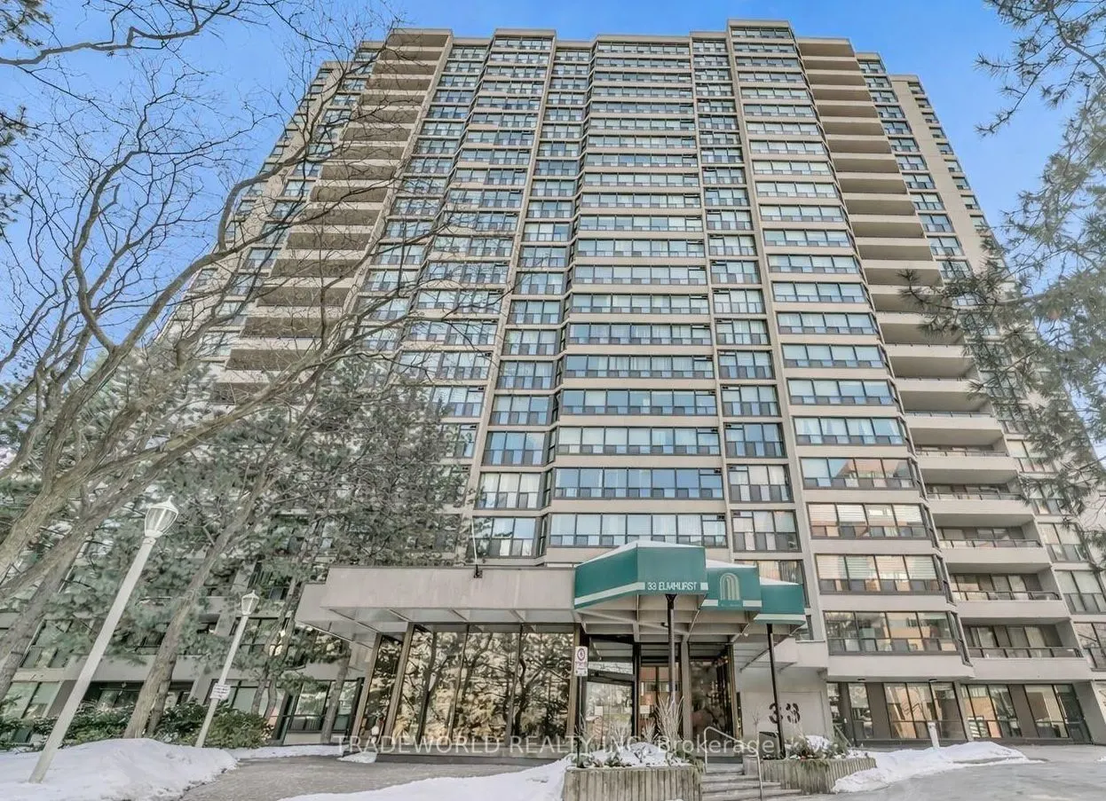 33 Elmhurst Avenue #1803