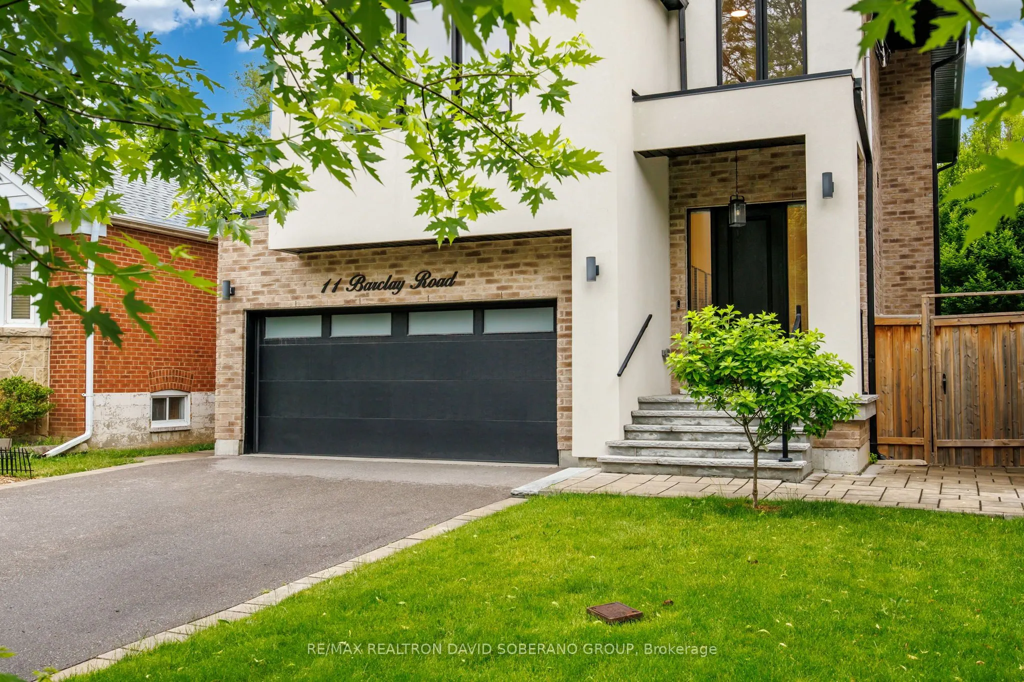 11 Barclay Road