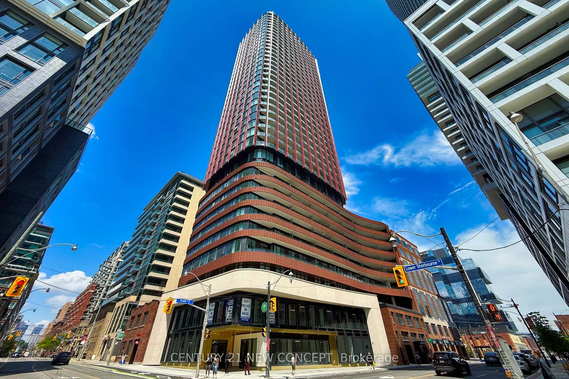 180 Front Street E #3810