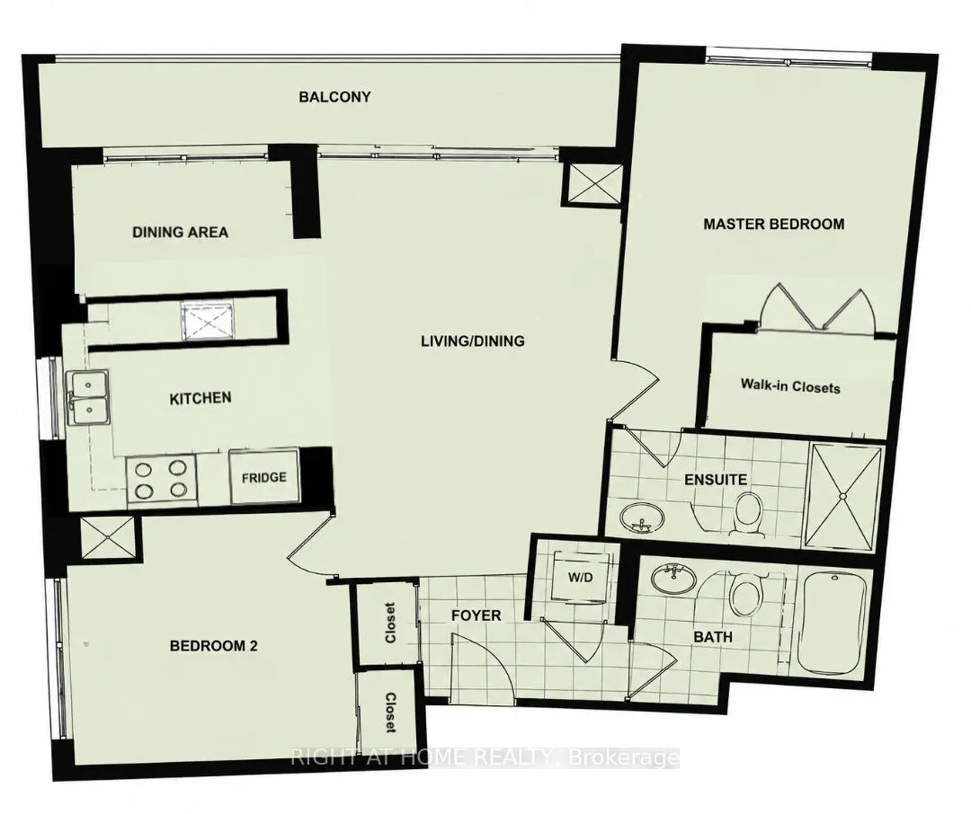 503 Beecroft Road #1116