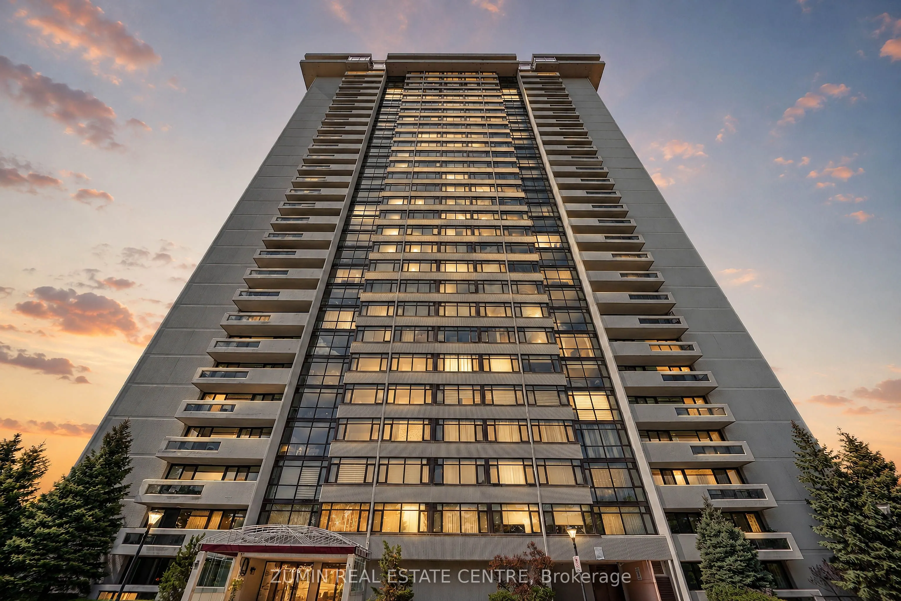 1555 Finch Avenue E #602
