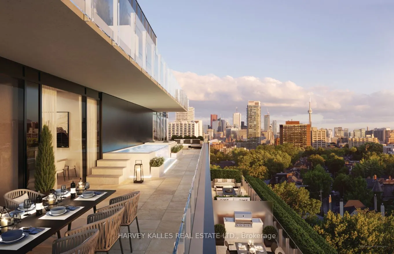 321 Davenport Road #401