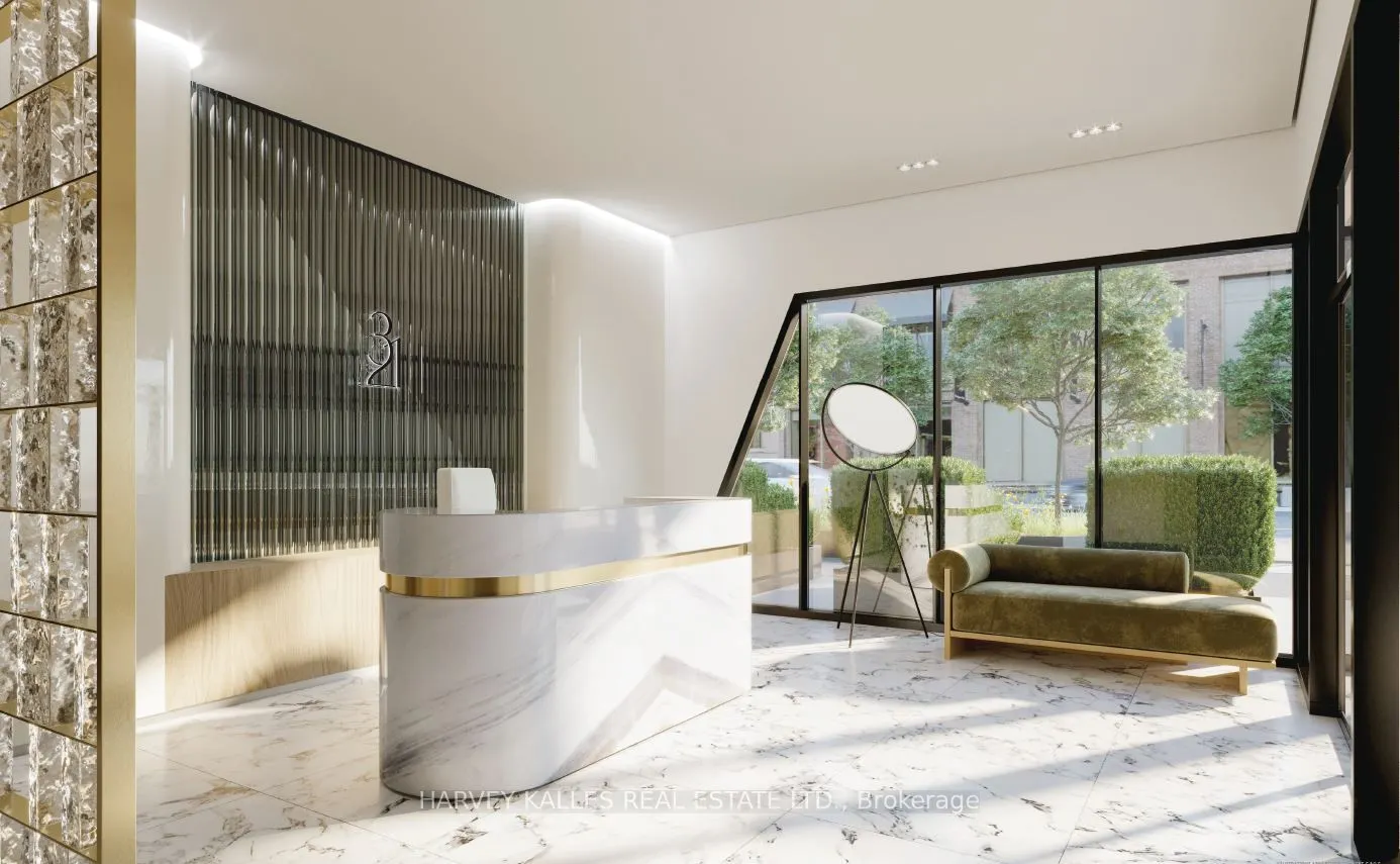 321 Davenport Road #401