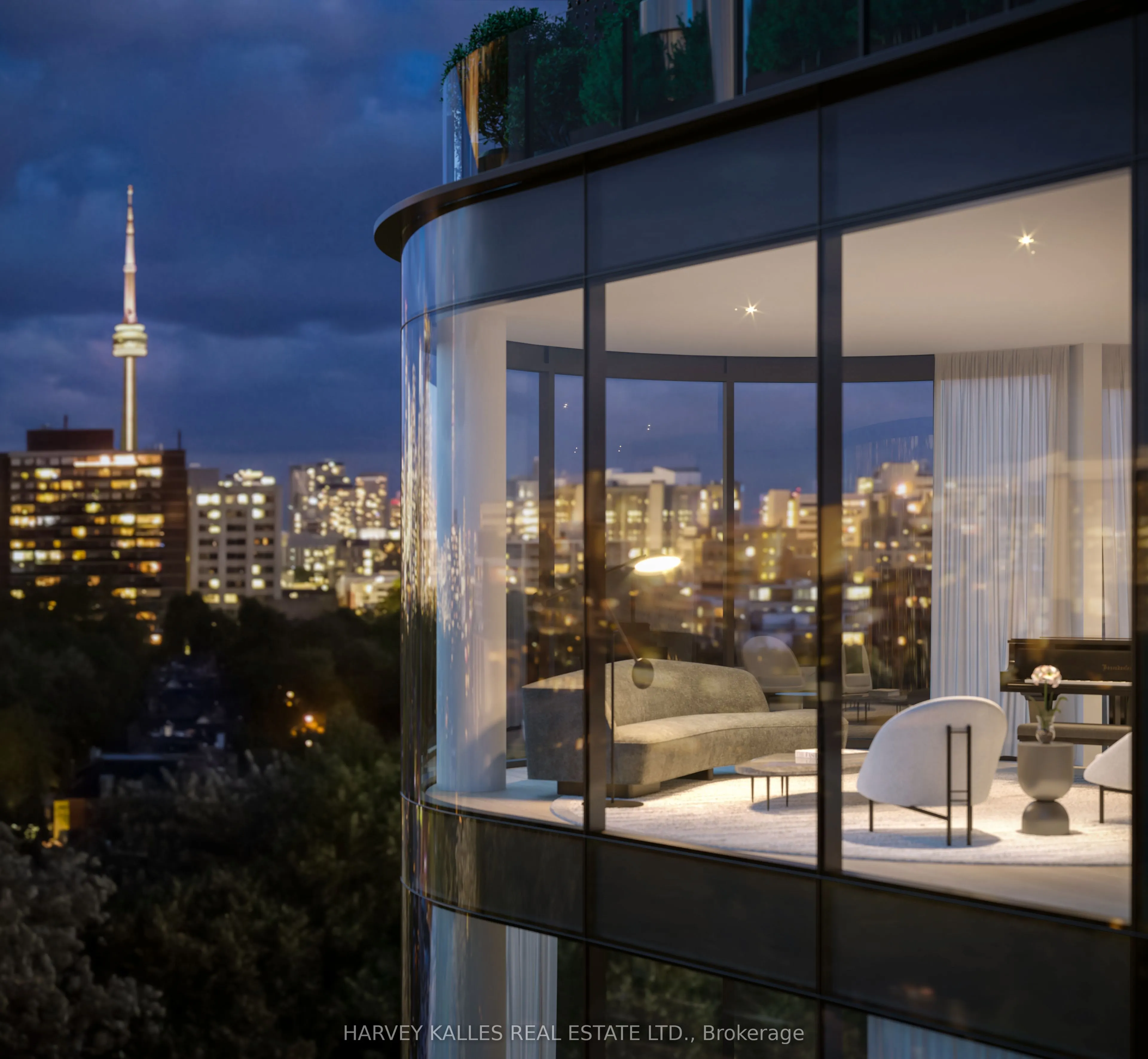 321 Davenport Road #401