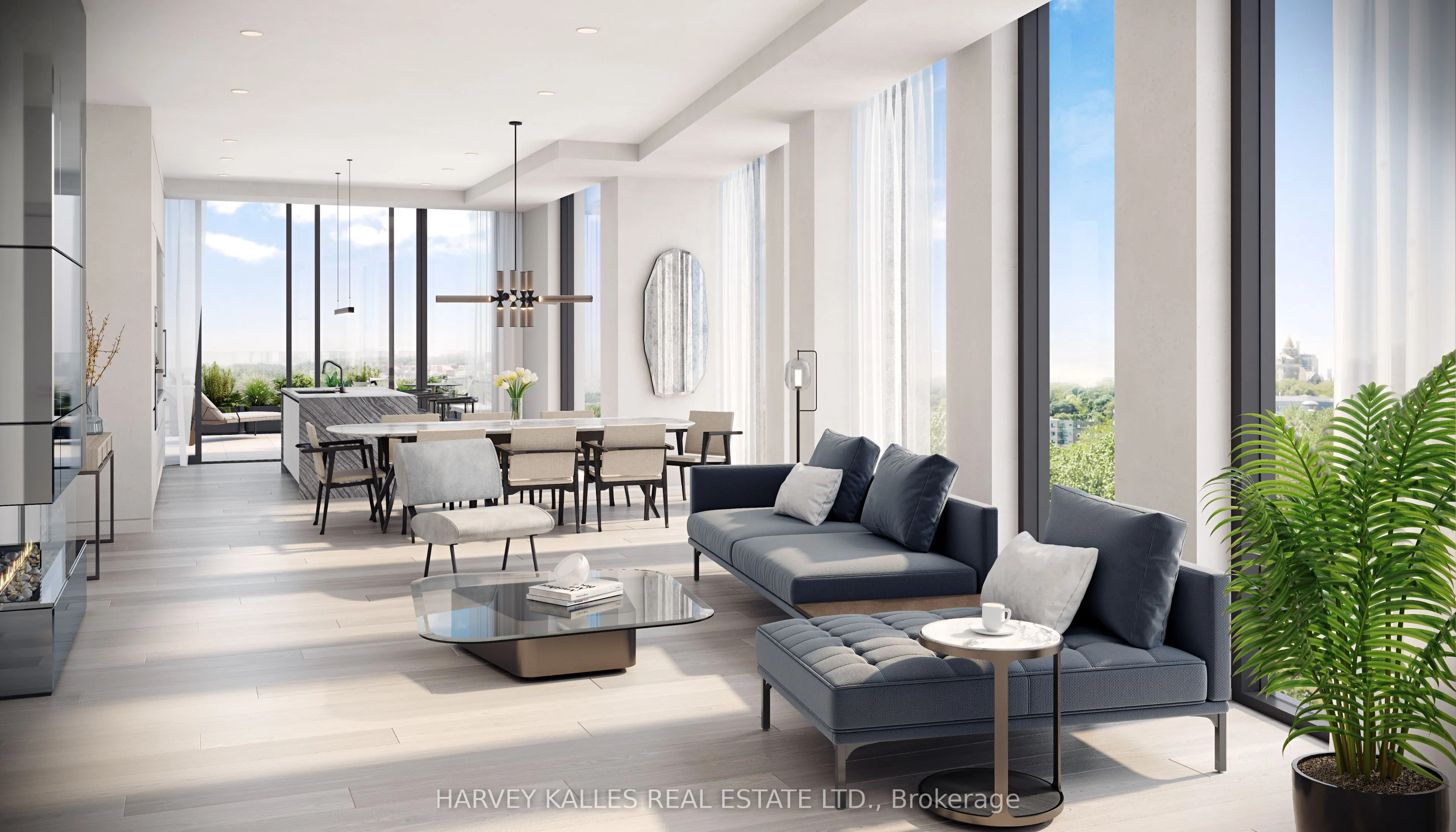 321 Davenport Road #401