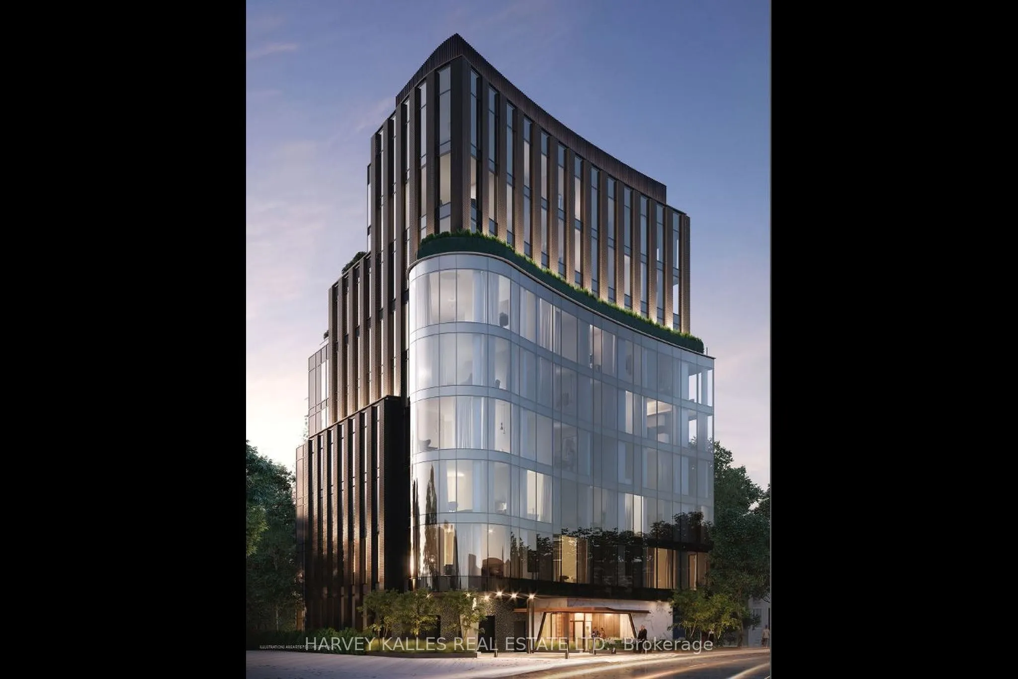 321 Davenport Road #401