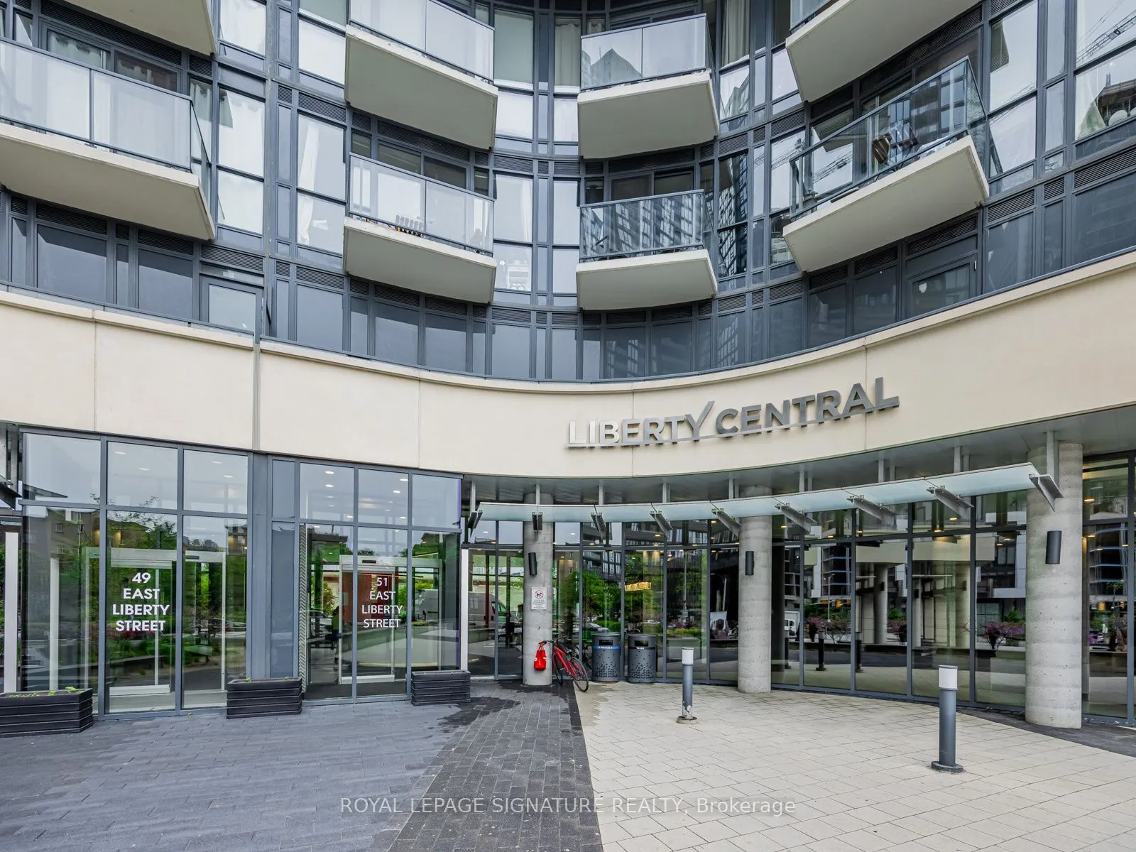 51 East Liberty Street #202