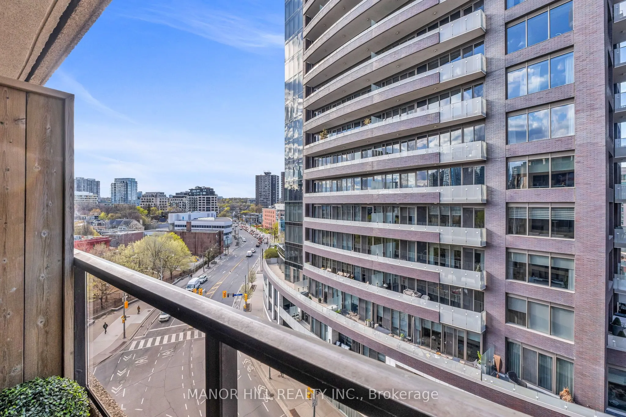 1331 Bay Street #803