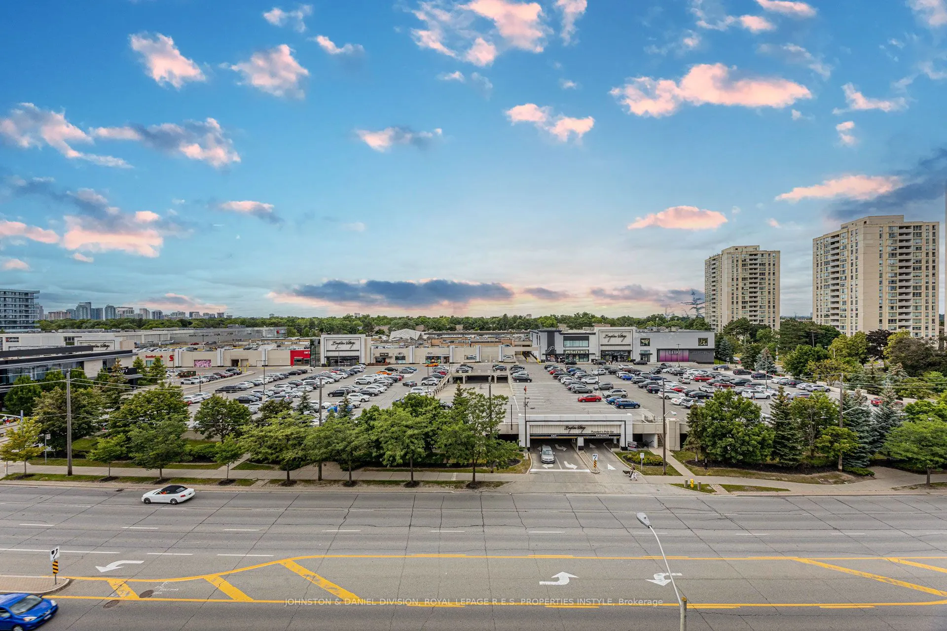 591 Sheppard Avenue E #327