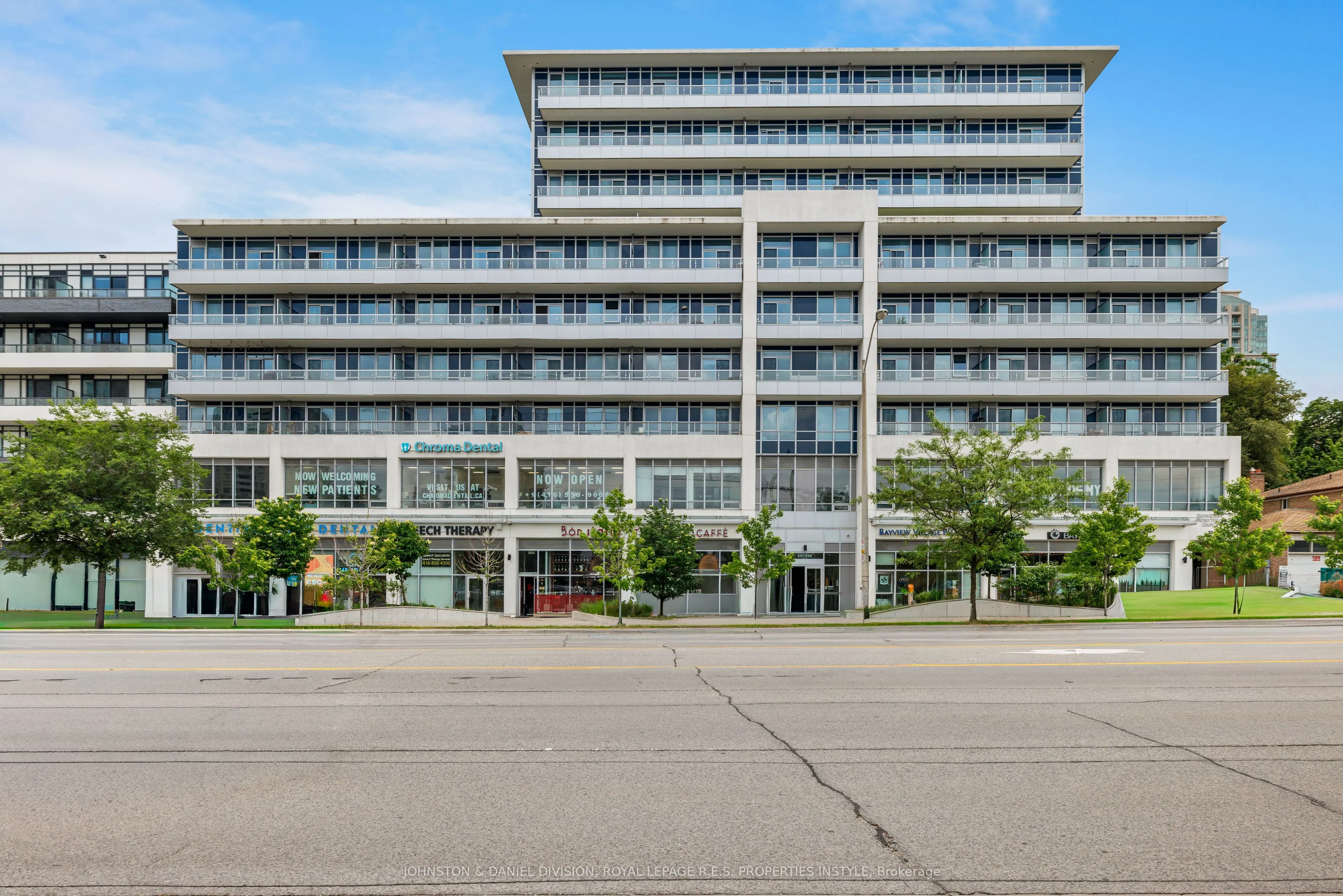 591 Sheppard Avenue E #327