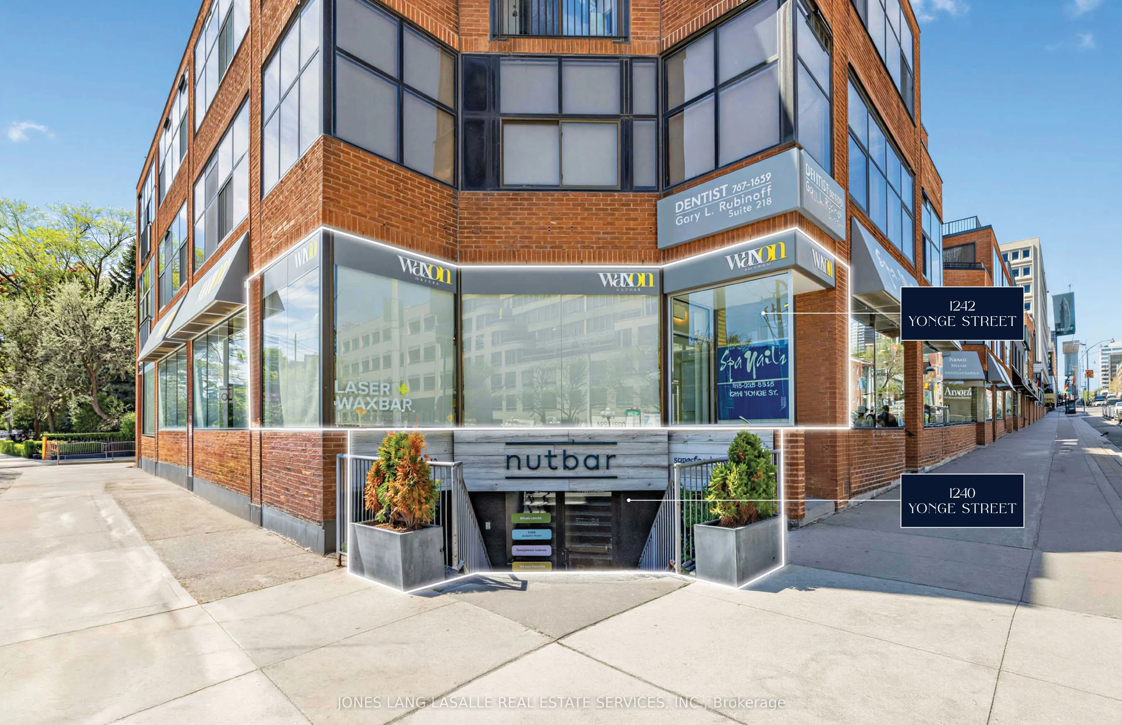 1240 Yonge Street