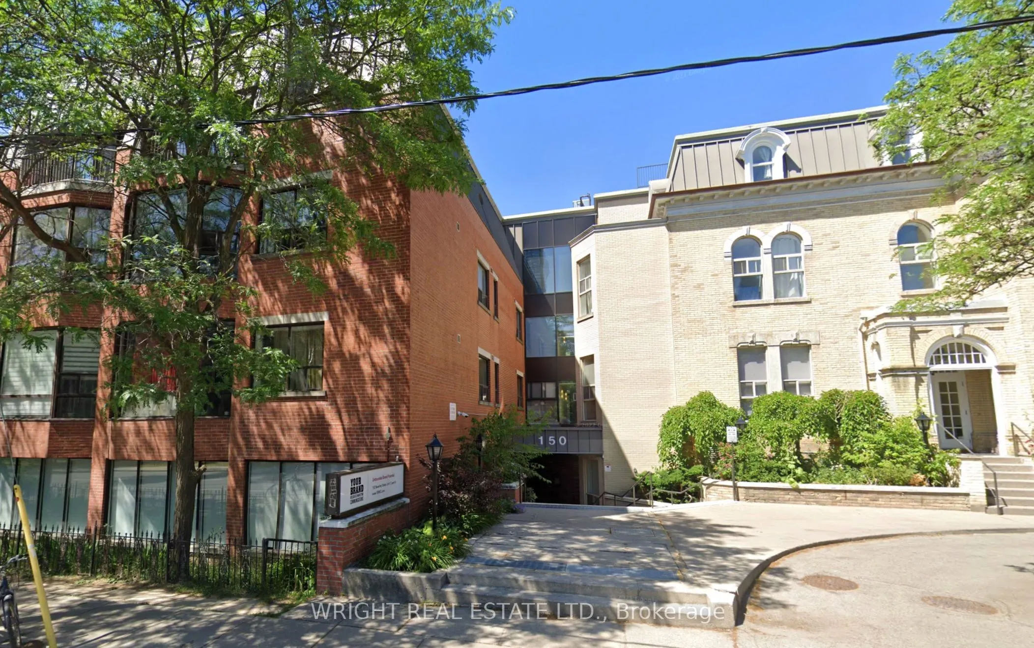 150 Beverley Street #8