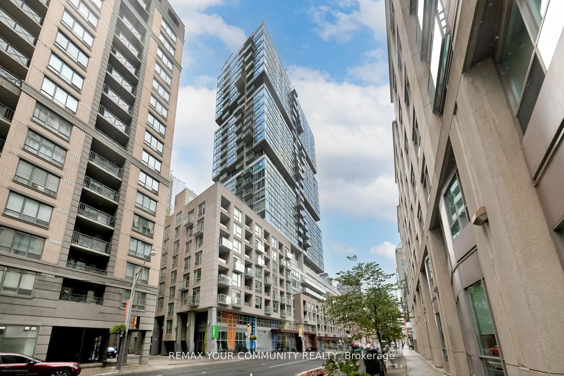 199 RICHMOND Street W #1602