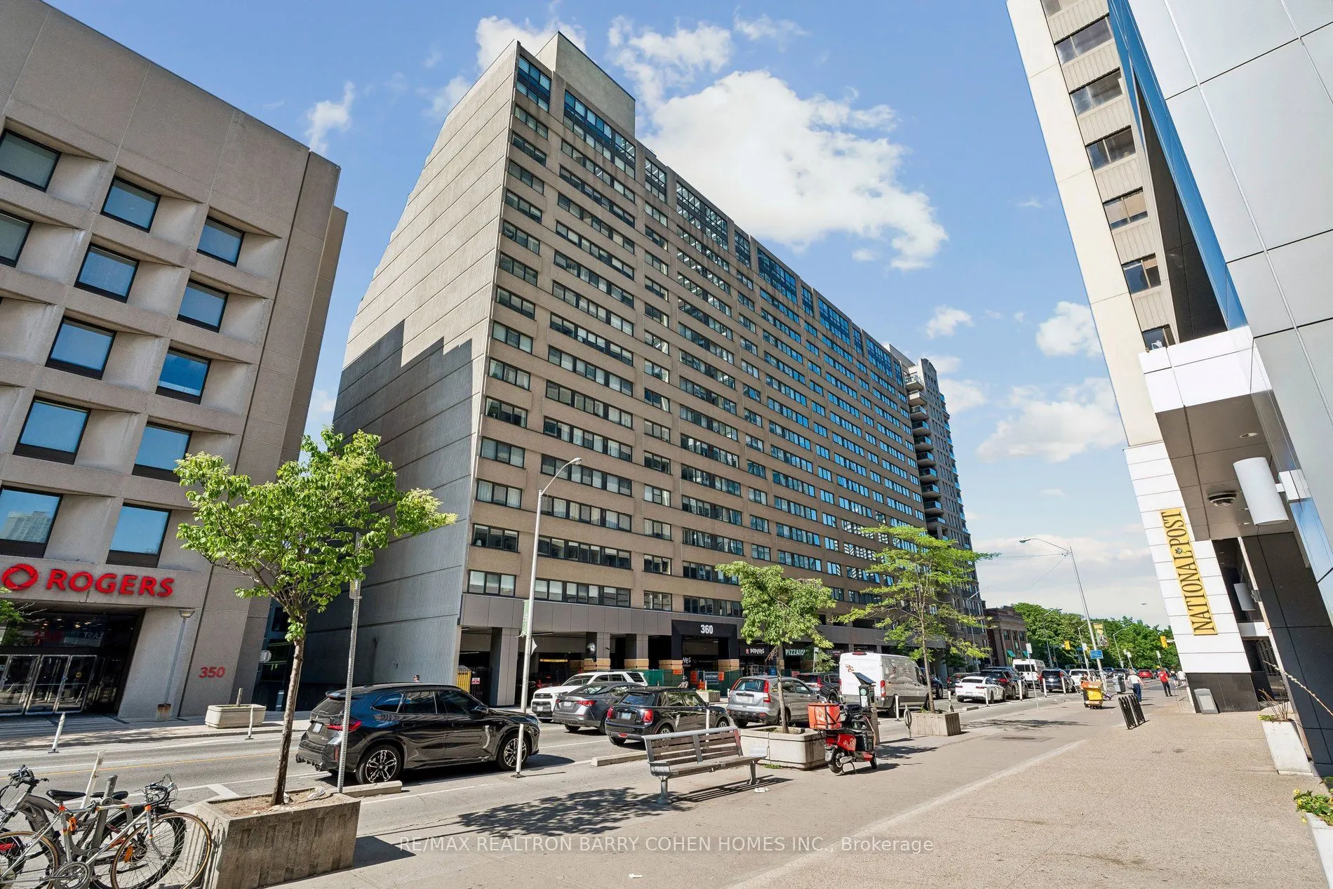 360 Bloor Street E #301