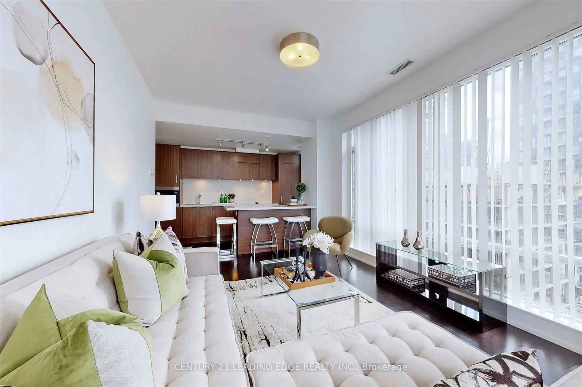 21 Widmer Street #1702
