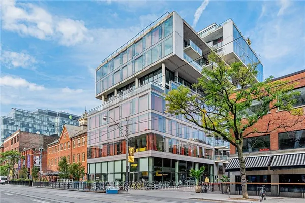 560 King Street W #524