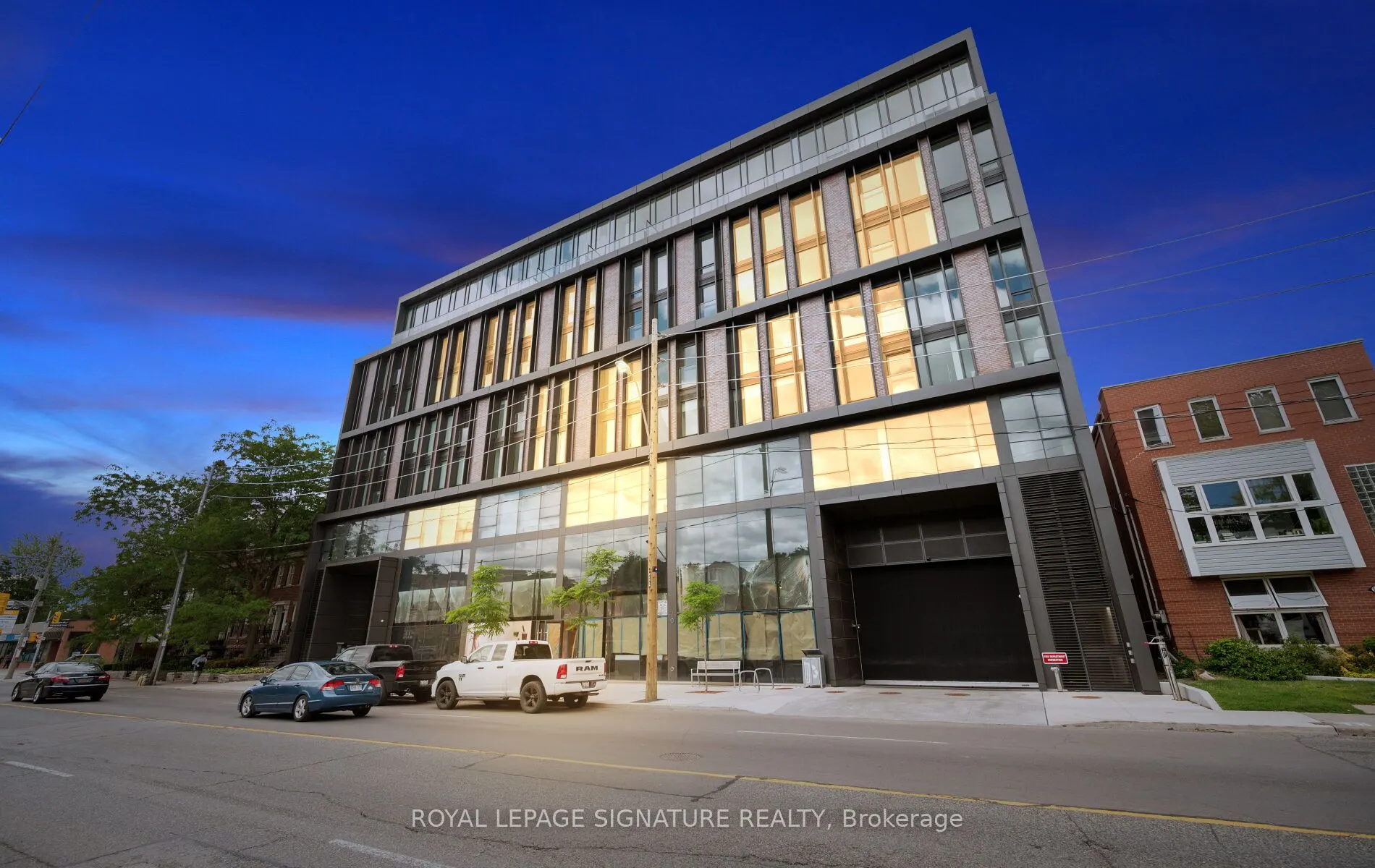 1414 Bayview Avenue #407