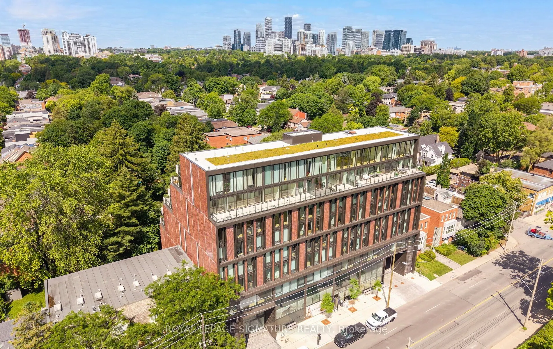 1414 Bayview Avenue #407