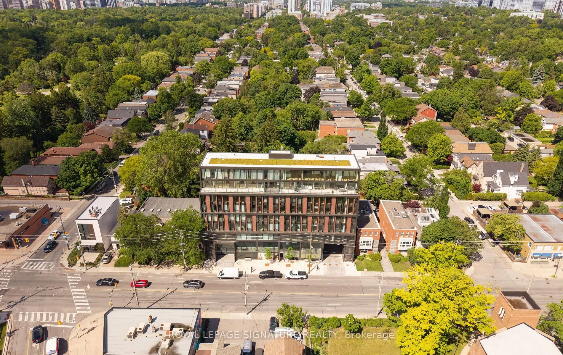 1414 Bayview Avenue #407