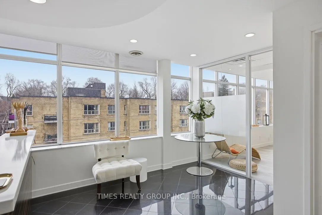 801 Eglinton Avenue W #400