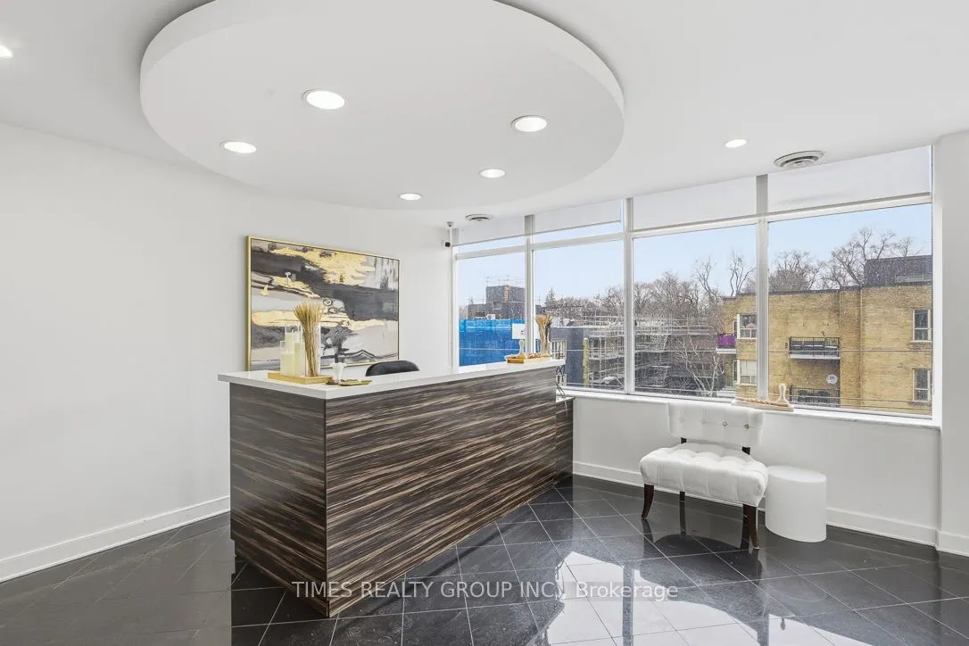 801 Eglinton Avenue W #400