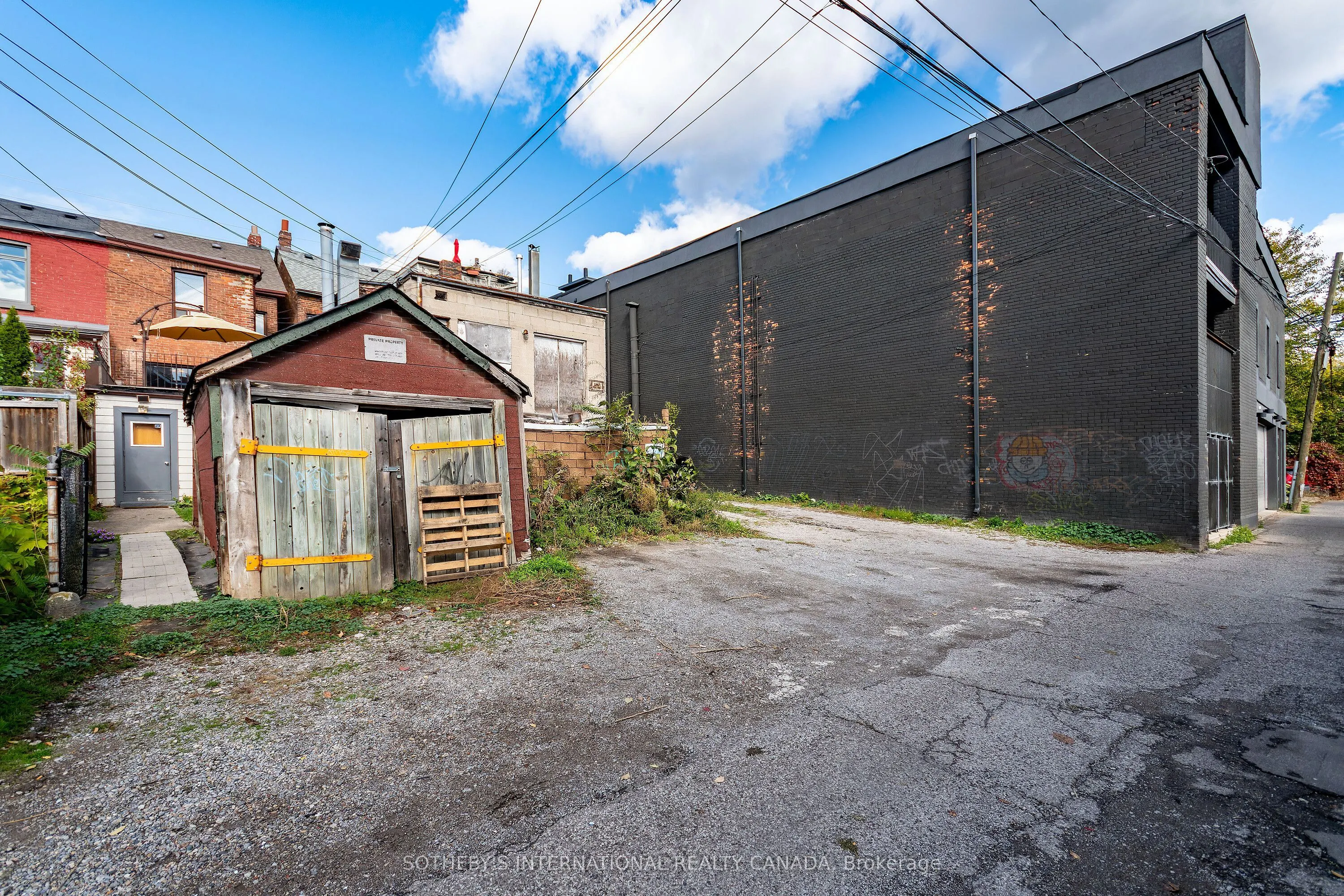 1155 Davenport Road